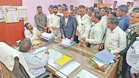 Jalna Jalgaon railway project