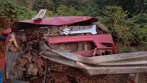 Ratnagiri Accident News