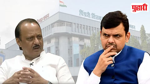 Municipal Election Political Battle