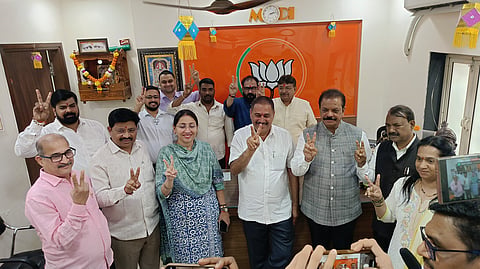 Palghar Politics