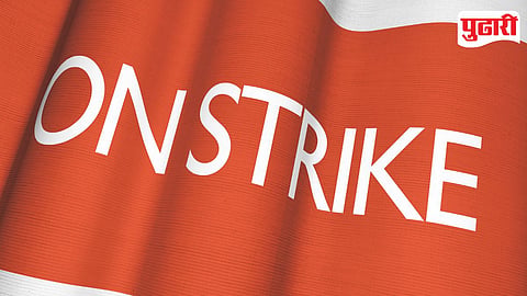 Employees Strike