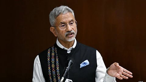 S Jaishankar : प्रभू श्रीकृष्ण आणि हनुमान जगातील महान मुत्सद्दी : परराष्ट्रमंत्री डॉ. एस. जयशंकर