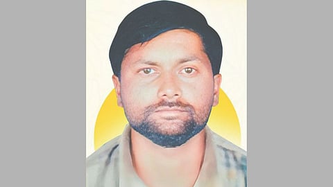 Worker death