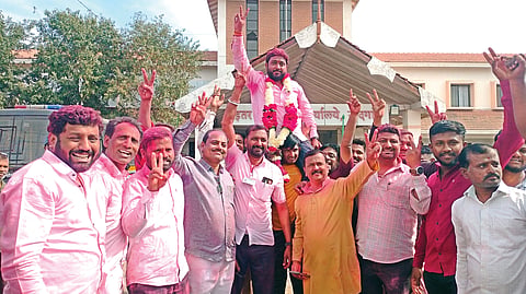 नांदगाव ( नाशिक )
