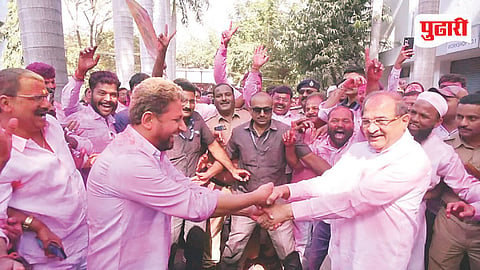 Ahilyanagar Municipal Election Results