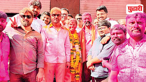 Nagar Parishad Election Result