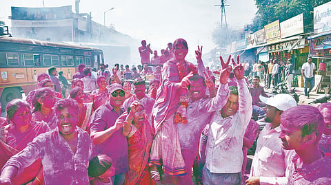 Maharashtra Nagar Parishad Election 2025