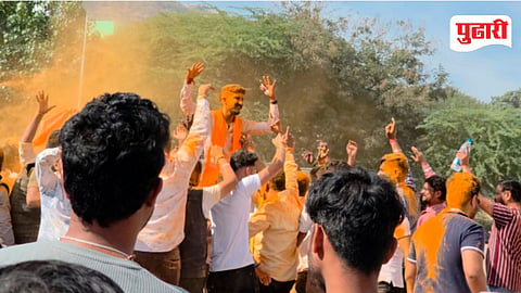 Nagar Parishad Election Result