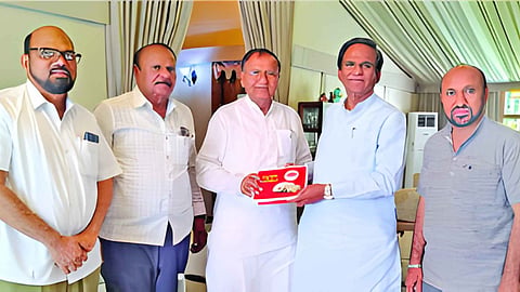 Jalna Political News