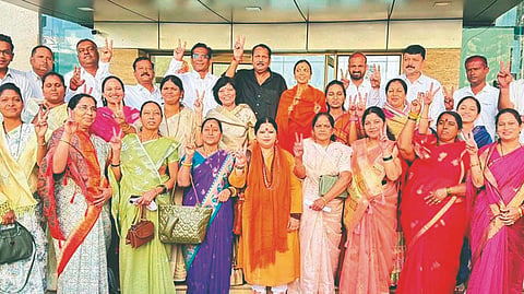 Udayanraje Bhosale