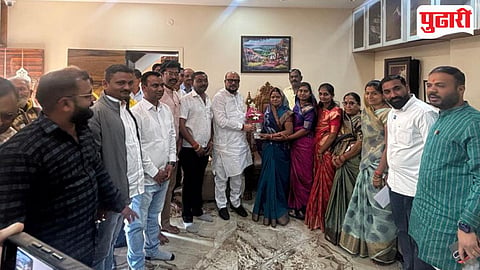 Gulabrao Patil