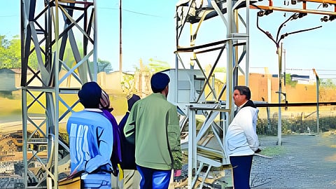 Water Crisis