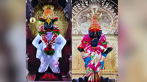 Vitthal Rukmini