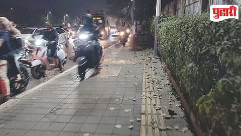 Rakshak Chowk Traffic Issue