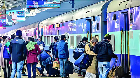 Railway Housefull