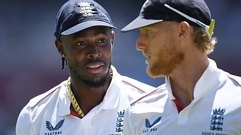 AUS vs ENG Ashes Series Boxing Day Test England Playing XI