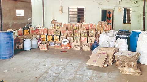 Dhule Crime