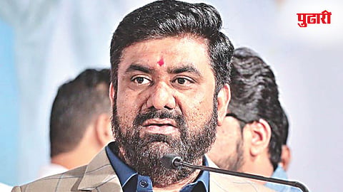 माजी नगरसेवक राहुल दिवे / Former corporator Rahul Dive