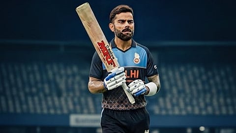 Virat Kohli चे १५ वर्षांनंतर विजय हजारे ट्रॉफीत झंझावाती कमबॅक! ऐतिहासिक शतकासह मोडला सचिनचा ‘हा’ खास विक्रम