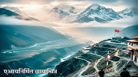 Arunachal Pradesh China claim