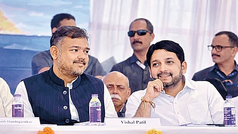 Sangli Politics