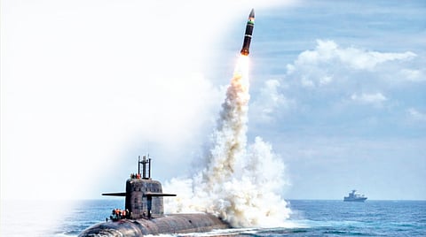 Ballistic Missile