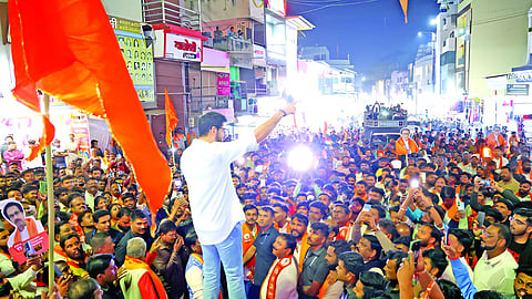 Aditya Thackeray