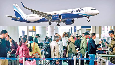 Indigo Airlines cancellations Case