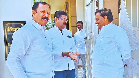 Solapur Politics