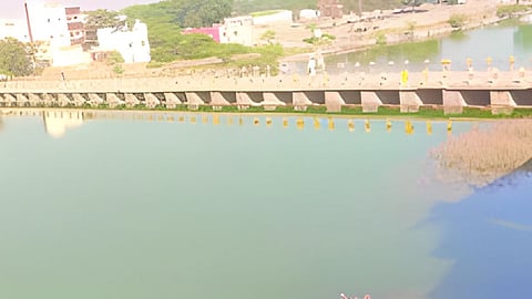 Girija river News