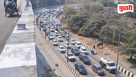 Lonavala Traffic Jam