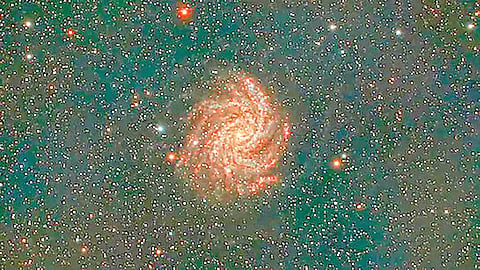 Astronomical Research Year