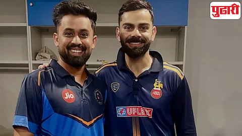 Virat Kohli