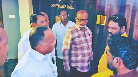 Solapur Politics