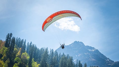 Paragliding pilot dies at Bir Billing