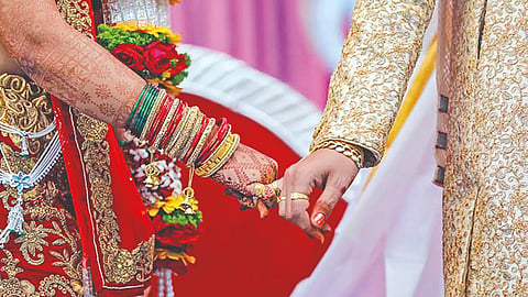 marriage case