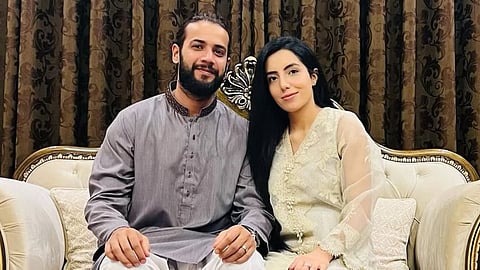 Pakistani cricketer divorce
