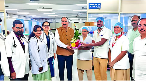 Ghati Hospital News