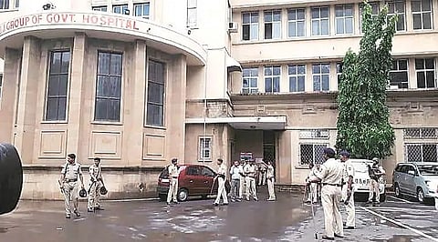 JJ Hospital