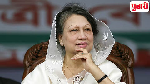 Bangladesh first female Prime Minister Khaleda Zia death