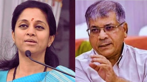 Supriya Sule