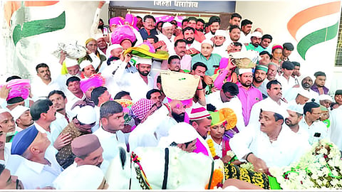 Dharashiv News