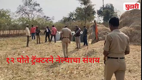Chindhichak Farm Theft