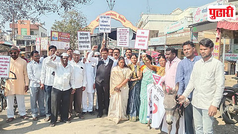 Liquor Ban Activists
