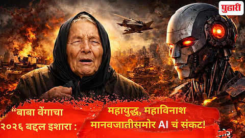 baba vanga 2026 predictions