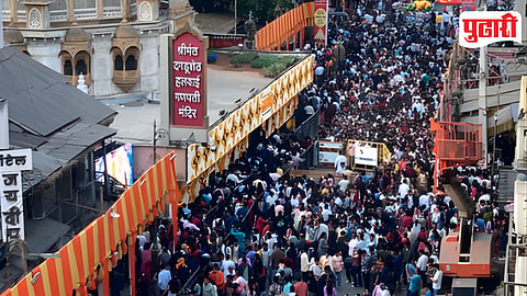 New Year Temple Visit