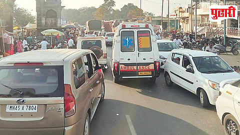 Traffic Jam