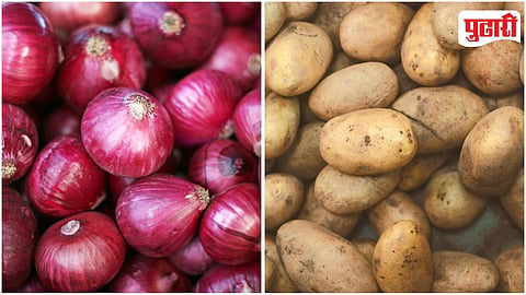 Onion Potato