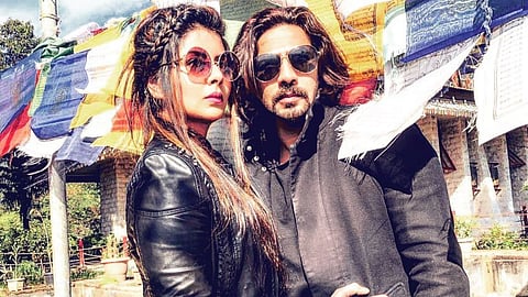 Krrip kapur Divorce