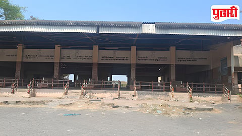 ST Bus Stand Issue
